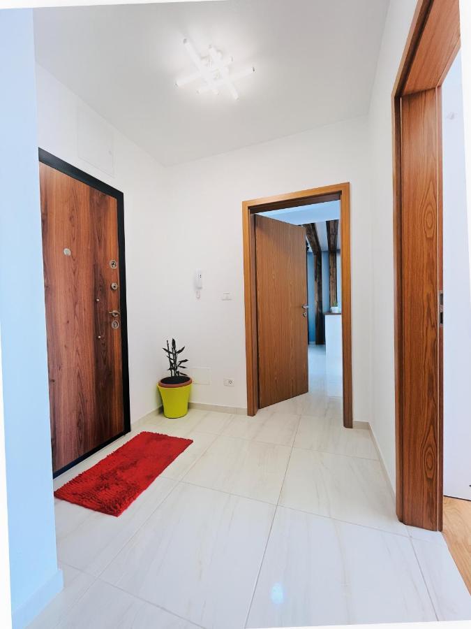Luxury Apartment Bilodonium Ohrid Exterior foto