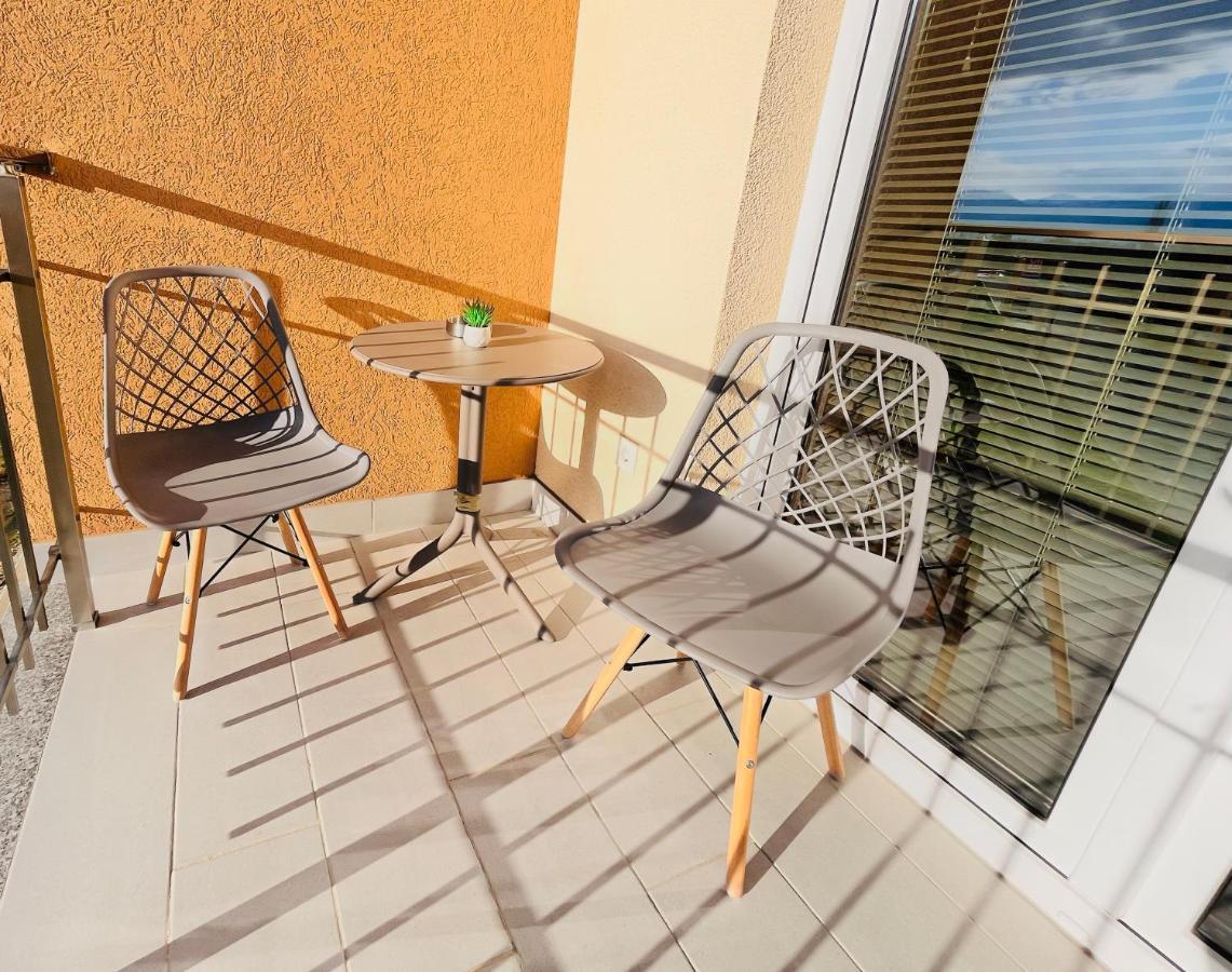 Luxury Apartment Bilodonium Ohrid Exterior foto