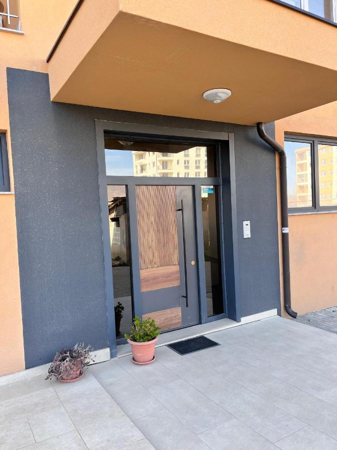 Luxury Apartment Bilodonium Ohrid Exterior foto