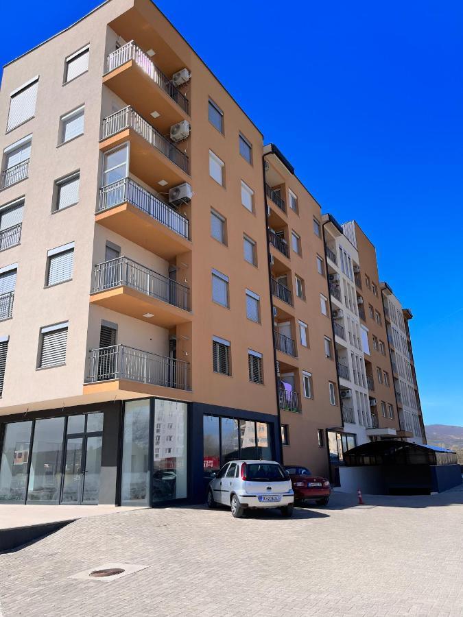 Luxury Apartment Bilodonium Ohrid Exterior foto
