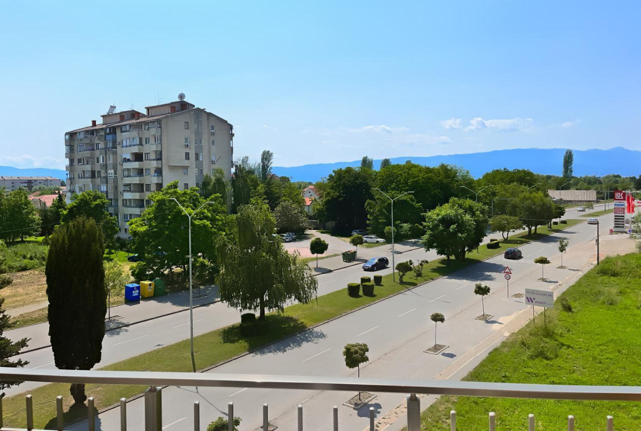 Luxury Apartment Bilodonium Ohrid Exterior foto