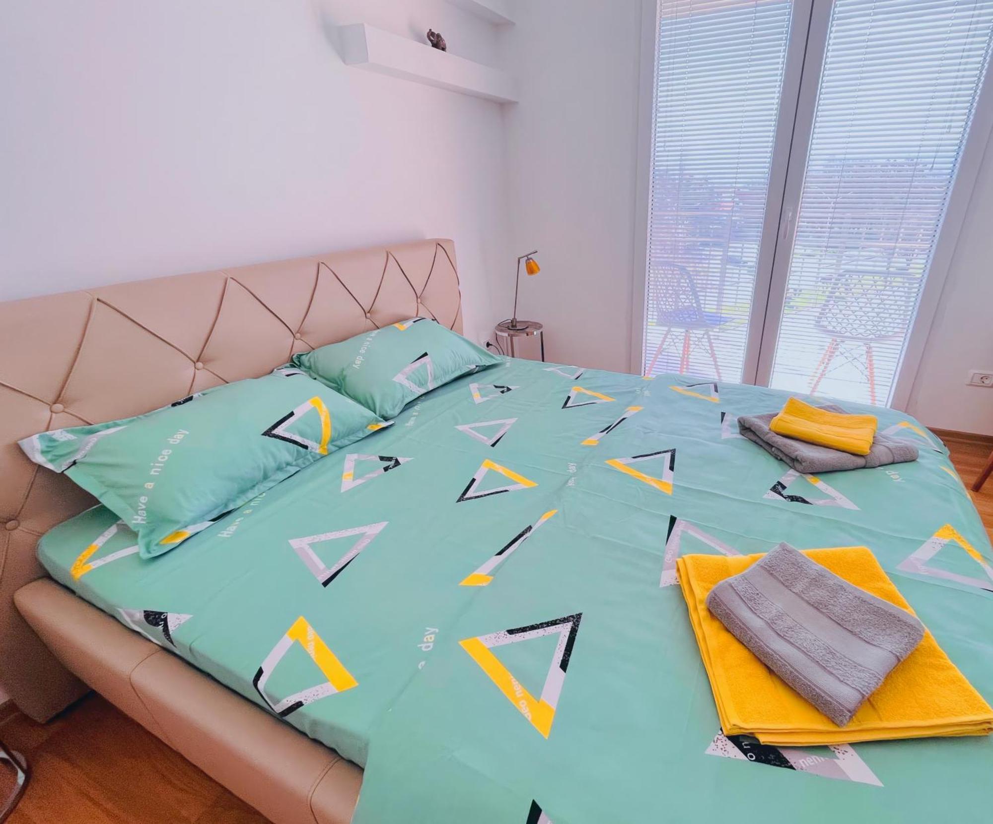 Luxury Apartment Bilodonium Ohrid Exterior foto
