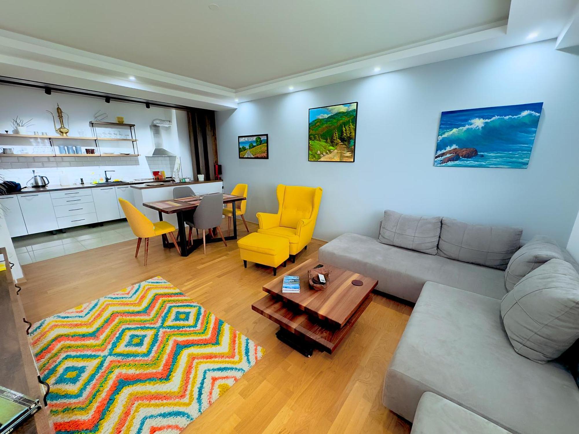 Luxury Apartment Bilodonium Ohrid Exterior foto