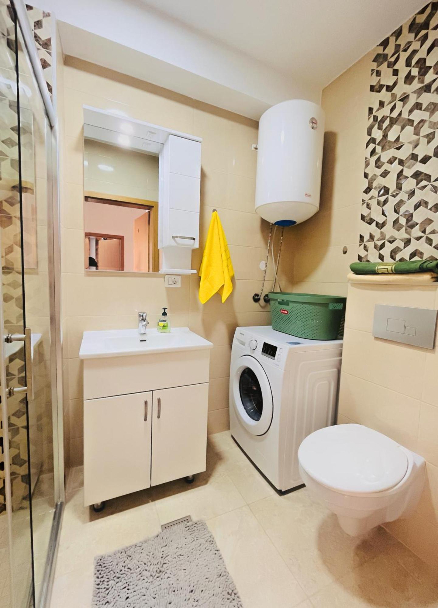 Luxury Apartment Bilodonium Ohrid Exterior foto
