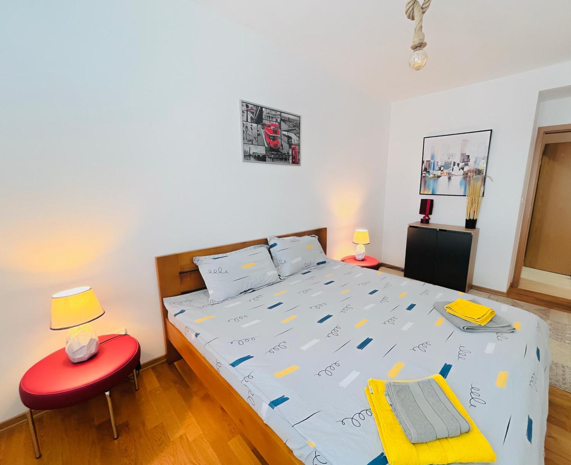 Luxury Apartment Bilodonium Ohrid Exterior foto